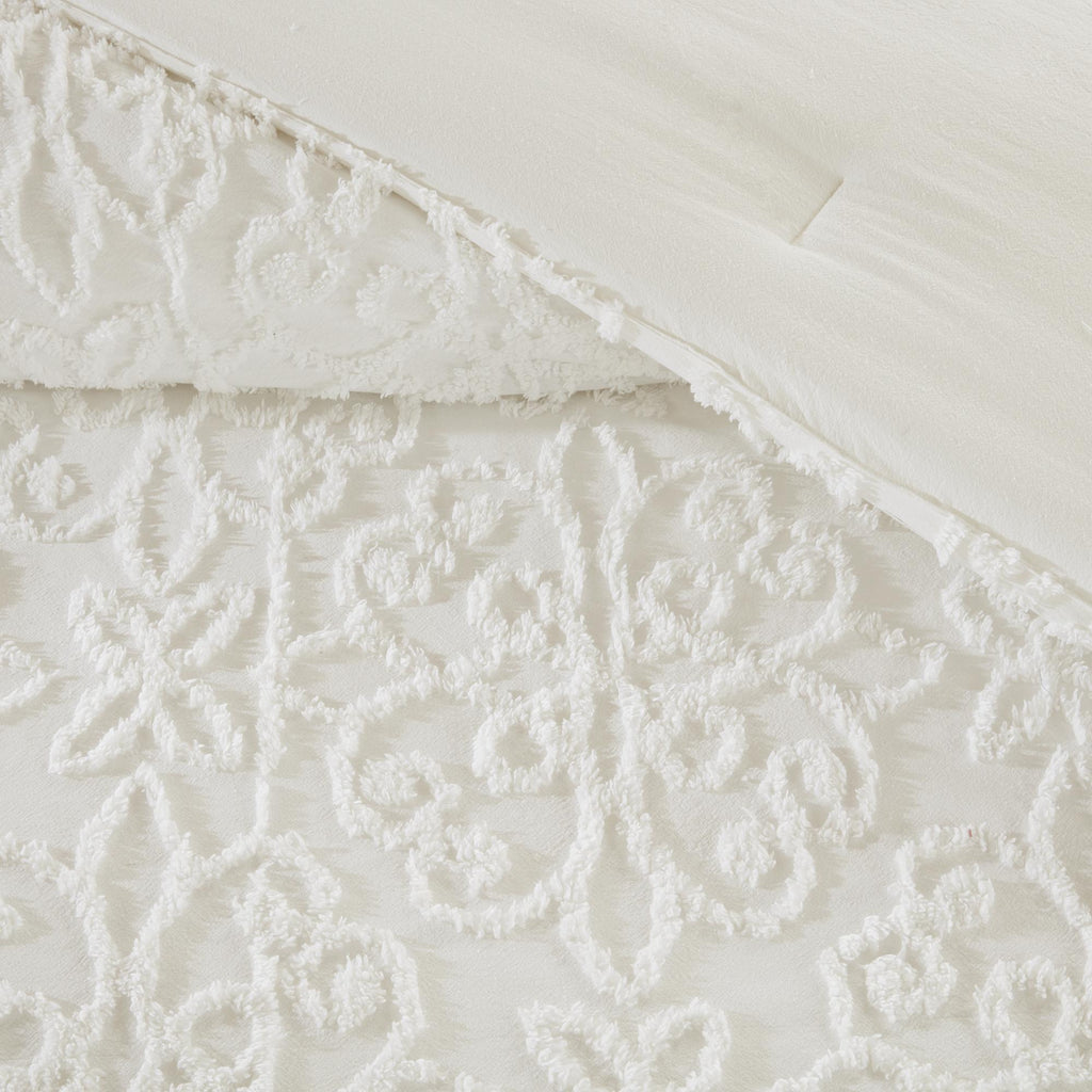Home Essence 4 Piece Comforter Sets Full/Queen
