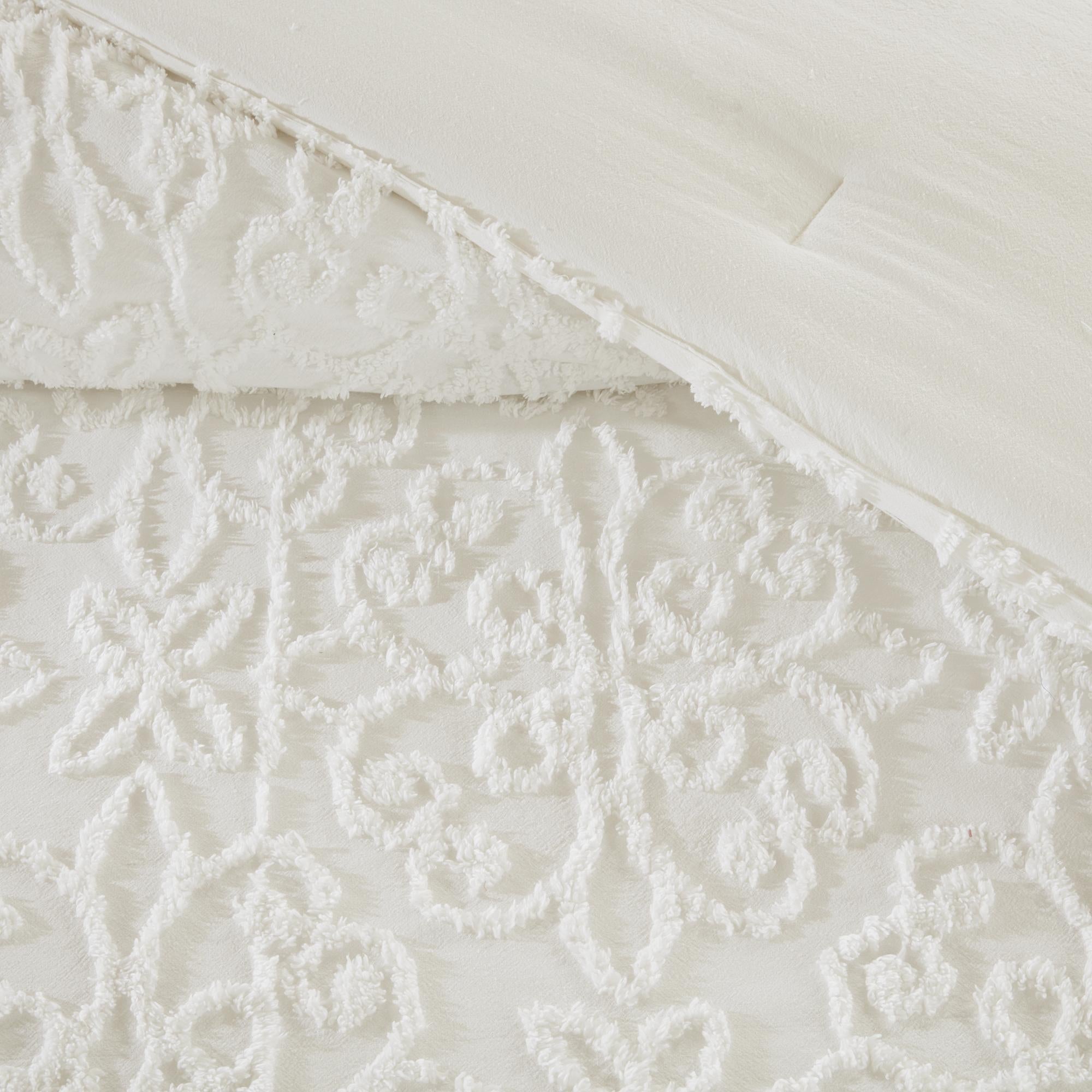 Home Essence 4 Piece Comforter Sets Full/Queen
