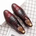 Men's Classic Office Formal Wedding Dress Shoes