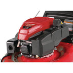 Push Lawn Mower 21 in. 159cc Gas Powered 6-Position Adjustable Speed