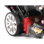 Push Lawn Mower 21 in. 159cc Gas Powered 6-Position Adjustable Speed