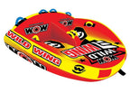 Wow Watersports World Of Watersports WOW WILD WING 2 Person Towable