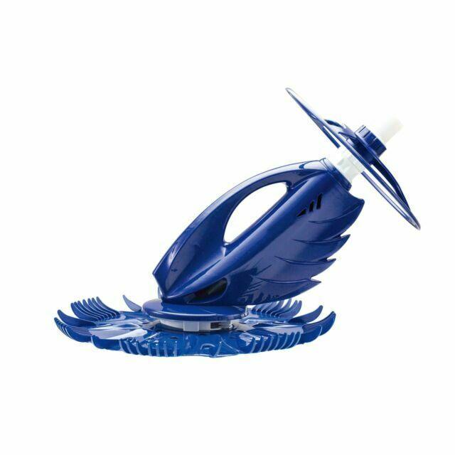 splash seahawk suction side automatic pool cleaner wp054