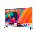 onn. 43” class fhd (1080p) led roku smart tv (100069992)