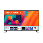 onn. 43” class fhd (1080p) led roku smart tv (100069992)
