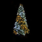 Twinkly - Gold Edition - App-Controlled LED Pre-lit Christmas Tree (7.5 ft )