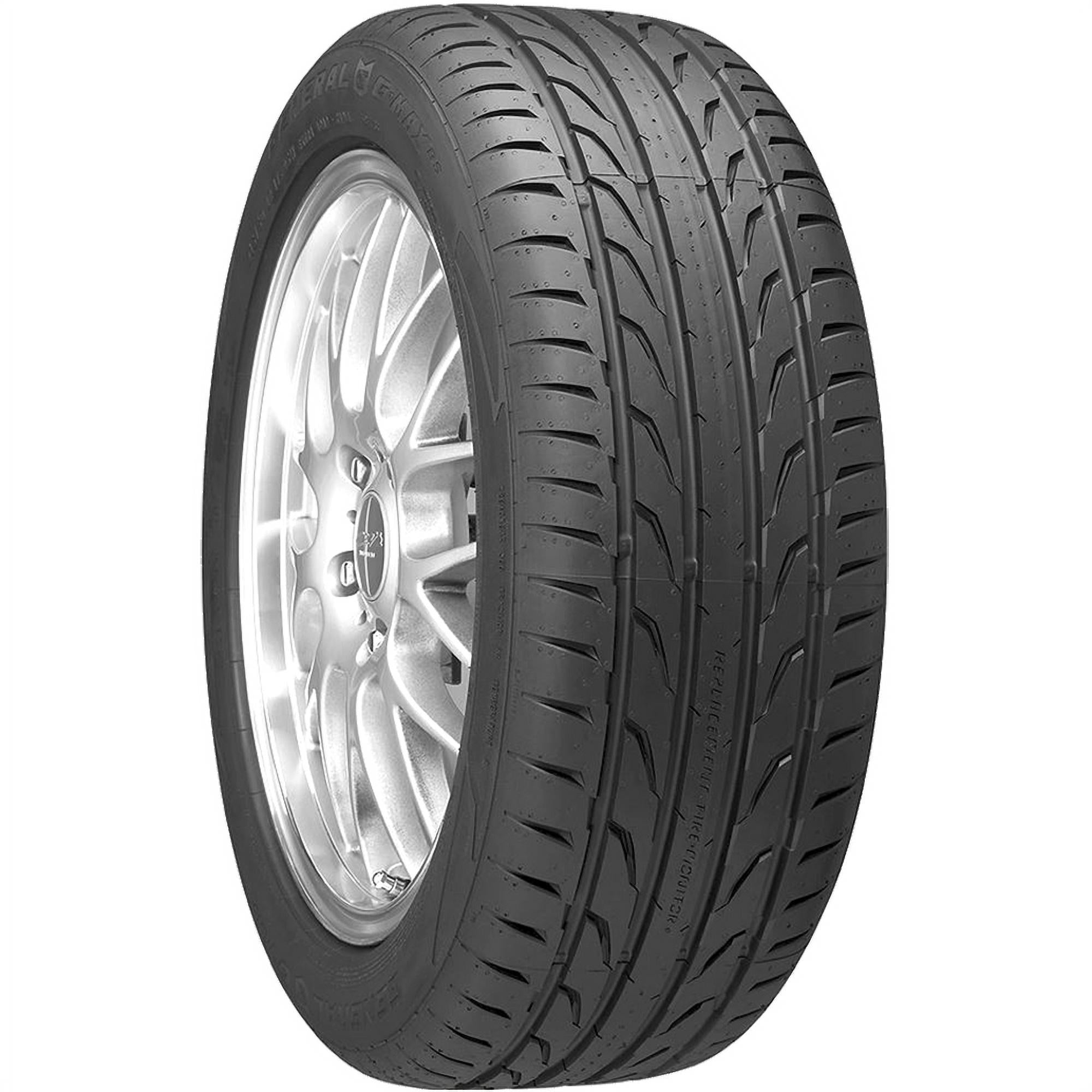 General Tire GMAX-RS 225/45ZR19 92Y FR