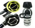 Palantic AS101 Yoke Diving Dive Regulator and Octopus Combo (SCR-01-YOKE-207)