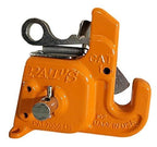 pat's easy change with stabilizer bar - quick hitch system on the market – flexible, durable and affordable (orange cat #1)
