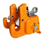 pat's easy change with stabilizer bar - quick hitch system on the market – flexible, durable and affordable (orange cat #1)