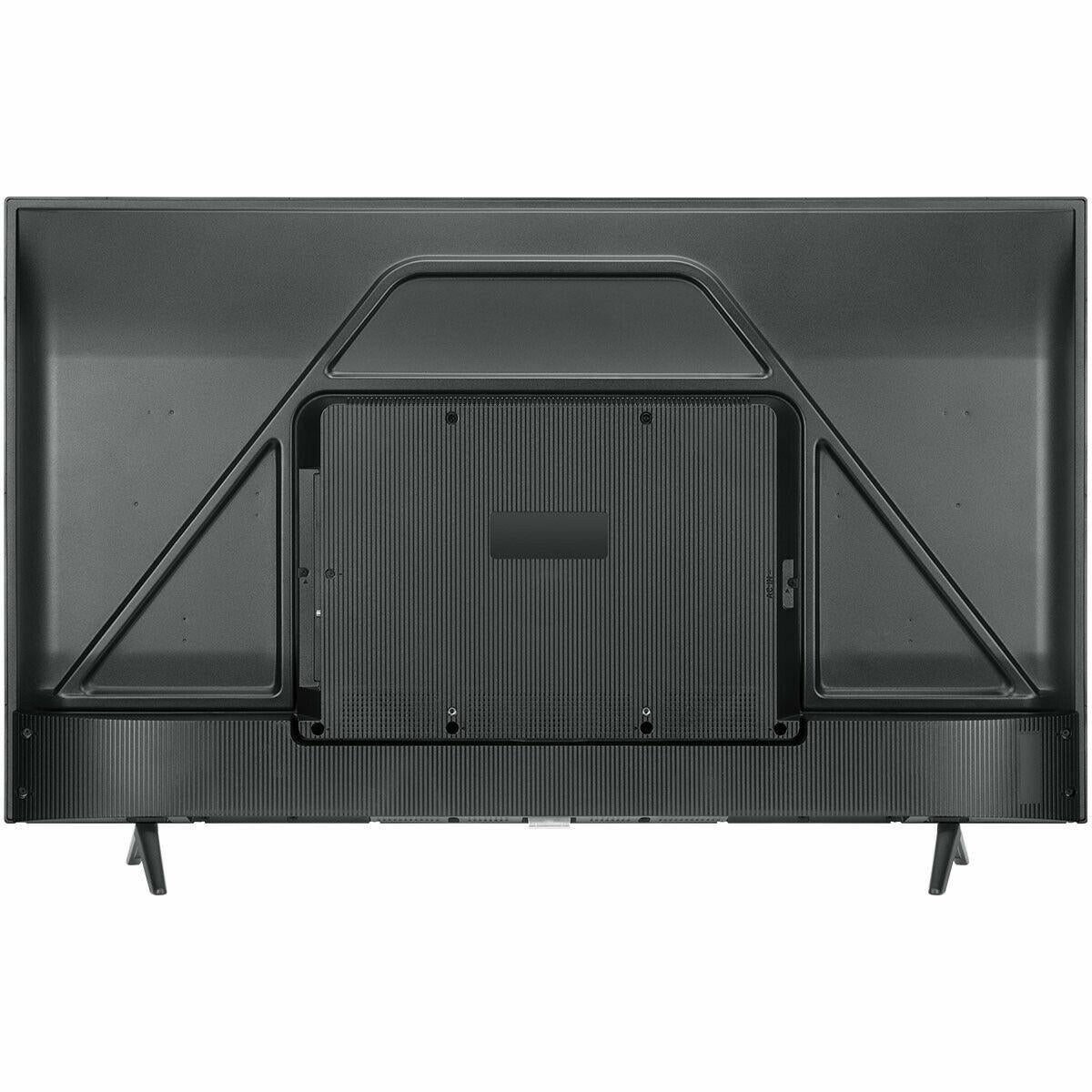 tcl 50s435  50"  hdr 4k ultra hd wall mountable smart led roku tv