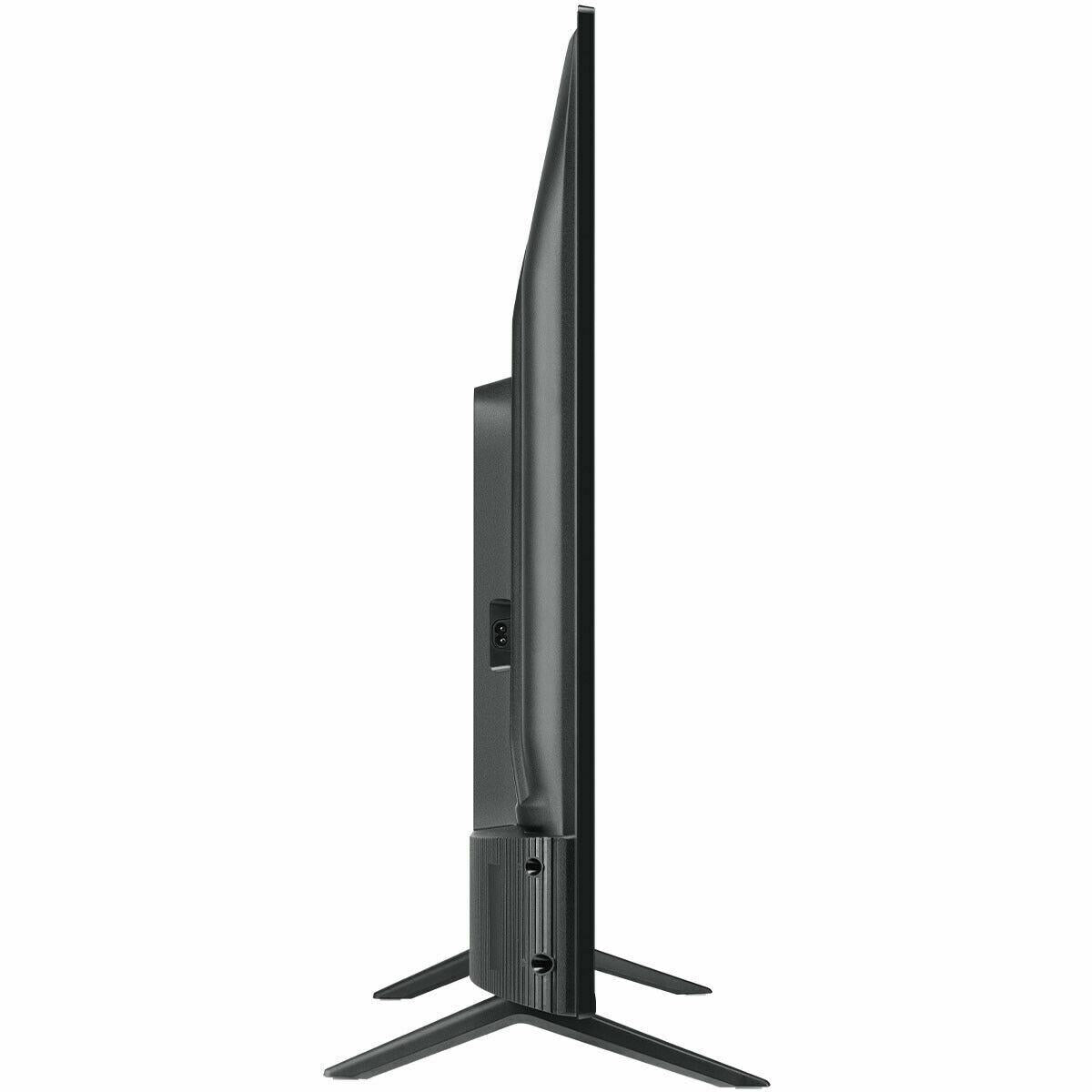 tcl 50s435  50"  hdr 4k ultra hd wall mountable smart led roku tv