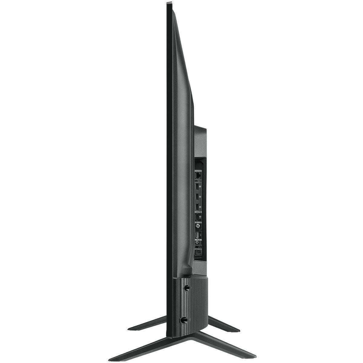 tcl 50s435  50"  hdr 4k ultra hd wall mountable smart led roku tv