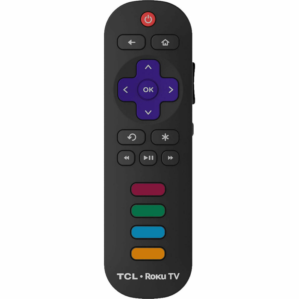 tcl 50s435  50"  hdr 4k ultra hd wall mountable smart led roku tv