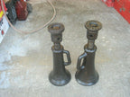 2  Badger 1-3/4闁 X 12 Railroad House Barn Screw House Jack