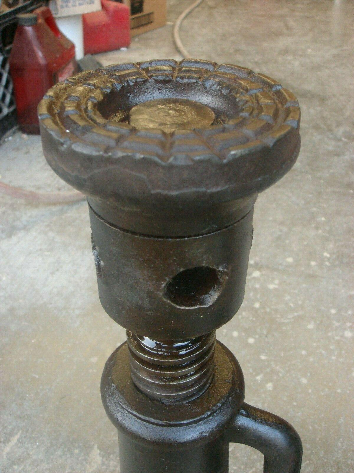 2  Badger 1-3/4闁 X 12 Railroad House Barn Screw House Jack