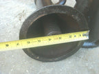 2  Badger 1-3/4闁 X 12 Railroad House Barn Screw House Jack