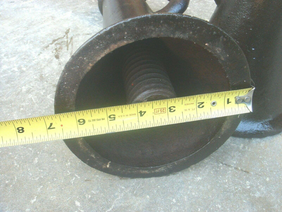 2  Badger 1-3/4闁 X 12 Railroad House Barn Screw House Jack