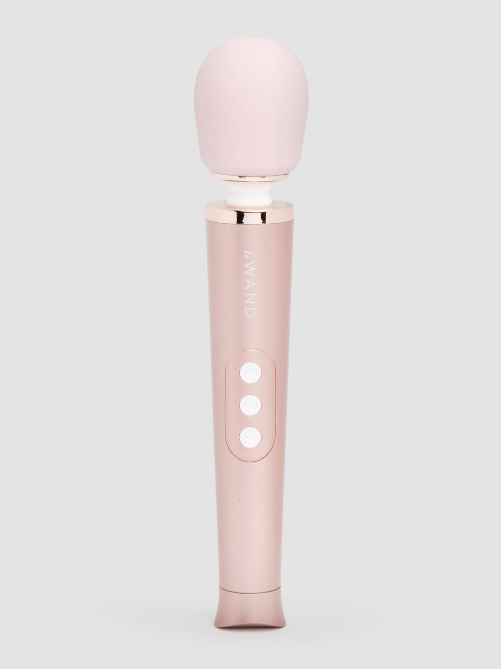 Le Wand Petite Mini Rechargeable Massage Wand Vibrator , Pink