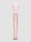 Le Wand Petite Mini Rechargeable Massage Wand Vibrator , Pink