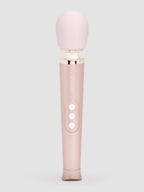 Le Wand Petite Mini Rechargeable Massage Wand Vibrator , Pink