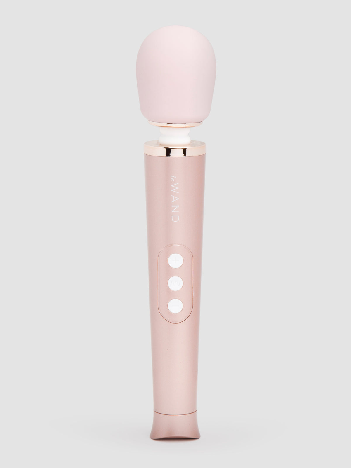 Le Wand Petite Mini Rechargeable Massage Wand Vibrator , Pink