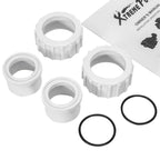1.5hp variable speed swimming pool pump energy efficient strainer 2-speed