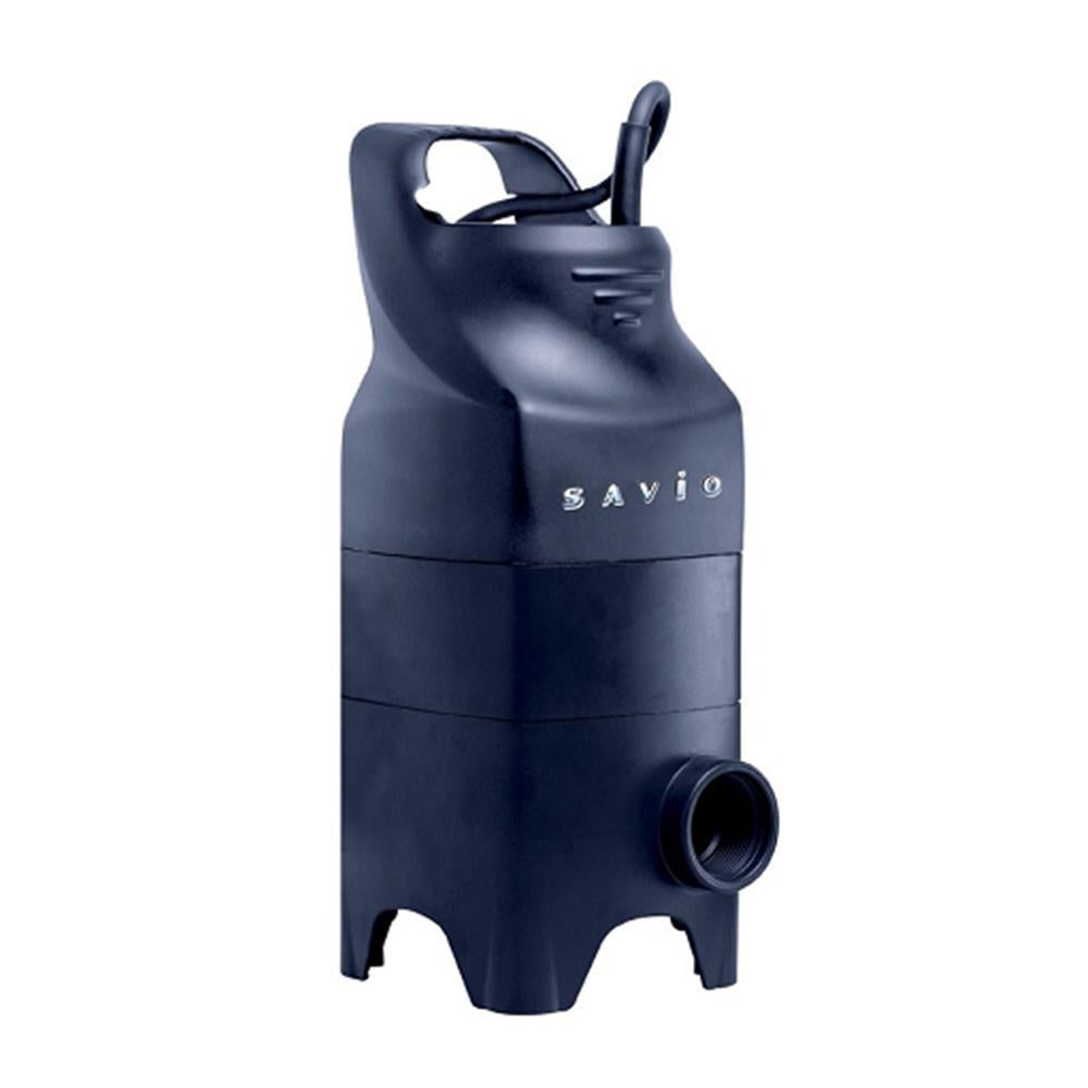 fountain &amp; water feature pumps savio water master solids handling wms1450 -