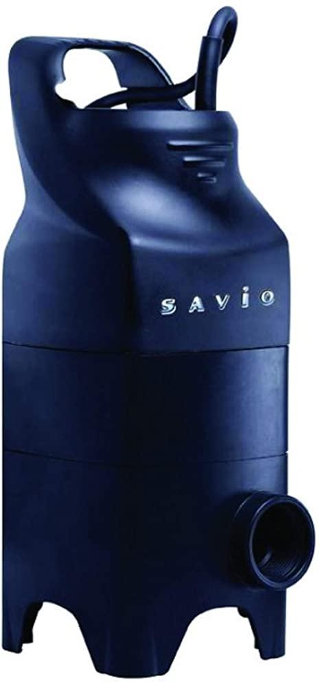 fountain &amp; water feature pumps savio water master solids handling wms1450 -