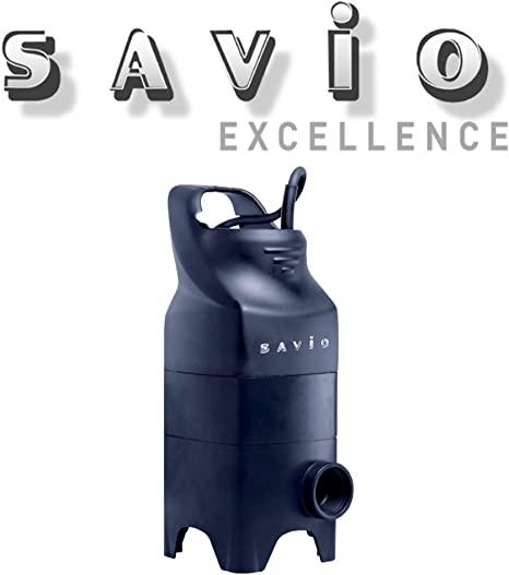 fountain &amp; water feature pumps savio water master solids handling wms1450 -