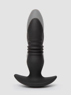 Doc Johnson A-Play Remote Control Thrusting Butt Plug, Black