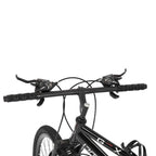 Mchoice Mountain Bike,26 inch 21 Speed Anti-Slip Bike,Double Disc Brake Full Suspension,Gift for Men or Women