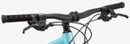 Schwinn AL Comp mountain bike, 21 speeds, 27.5-inch wheels, blue, women's style