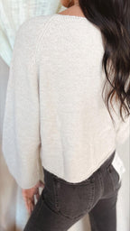 The Nothing Else Matters Sweater