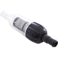 Zodiac Pool Solutions Filter Assembly, Zod Polrs 480/380/280 Black Max, In-Line, Black