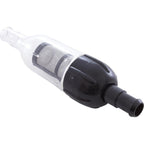 Zodiac Pool Solutions Filter Assembly, Zod Polrs 480/380/280 Black Max, In-Line, Black