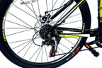 Trinx MTB Mens Mountain Bike 26 inch  21-Speed M136 (Green, 17inches)
