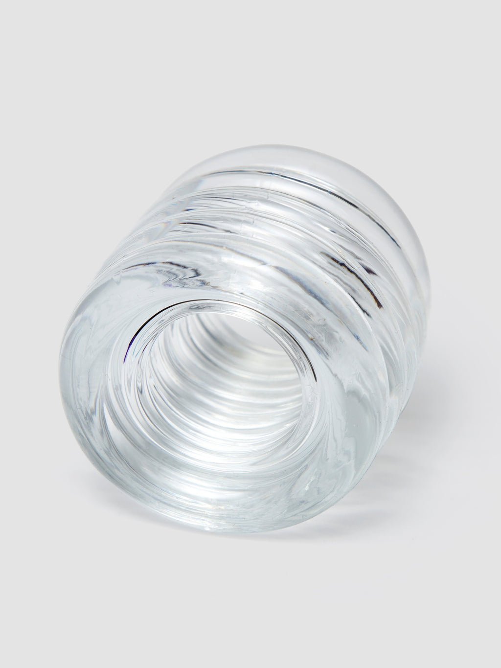 Lovehoney Head Master Triple Header Flexible Stroker Set (3 Piece), Clear