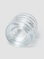 Lovehoney Head Master Triple Header Flexible Stroker Set (3 Piece), Clear
