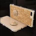 Luxury Glitter Ultra Thin Phone Case For iPhone