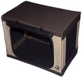 Pet Gear Travel-Lite Soft Crate for Cats and Dogs, Sahara