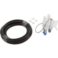 Rola-Chem Globe Flow Cell, Rola-Chem Digital Cntrl Sys, w/ Flow Switch