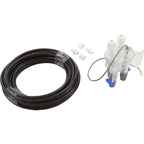 Rola-Chem Globe Flow Cell, Rola-Chem Digital Cntrl Sys, w/ Flow Switch