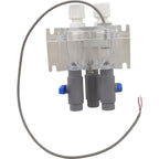 Rola-Chem Globe Flow Cell, Rola-Chem Digital Cntrl Sys, w/ Flow Switch
