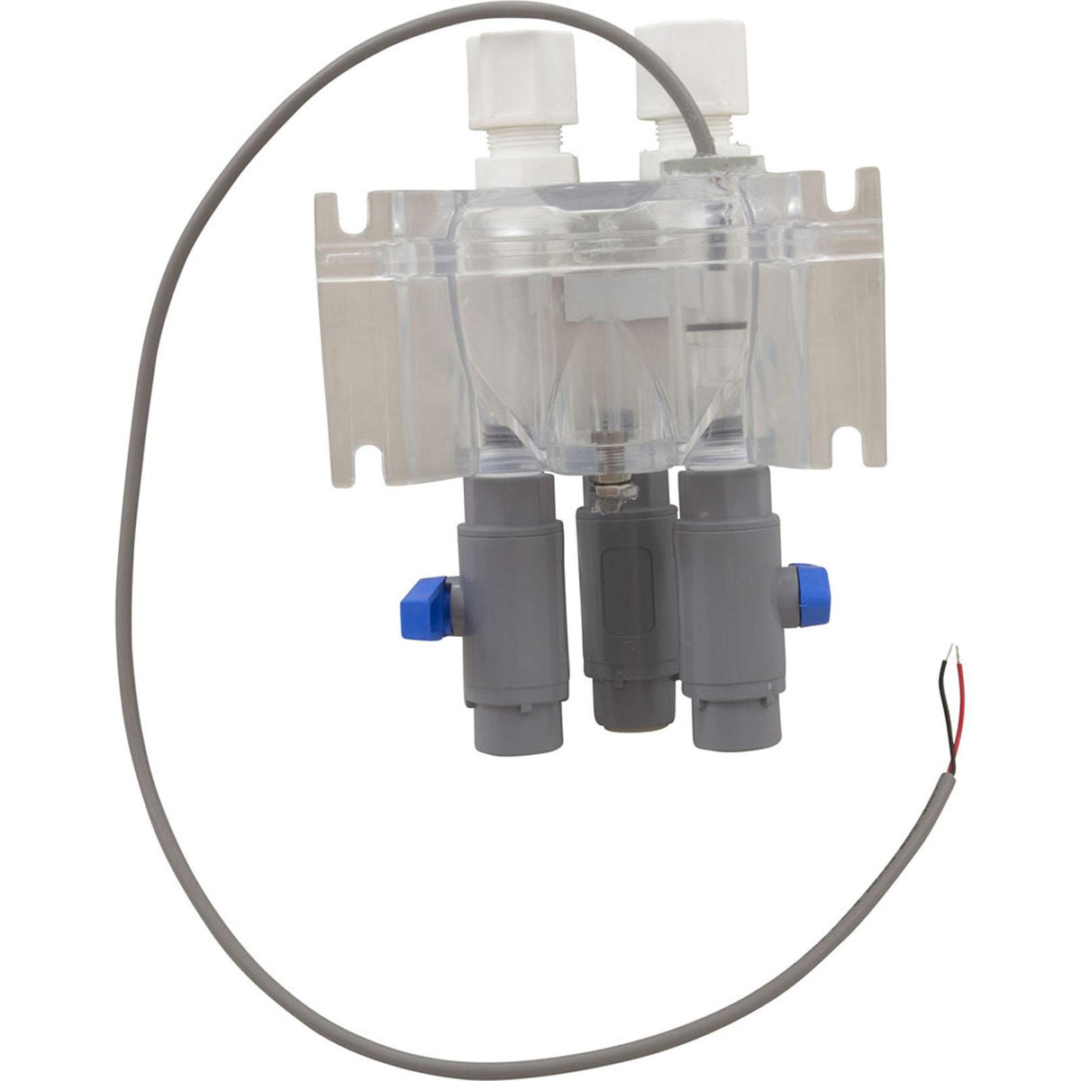 Rola-Chem Globe Flow Cell, Rola-Chem Digital Cntrl Sys, w/ Flow Switch