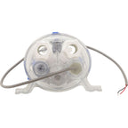 Rola-Chem Globe Flow Cell, Rola-Chem Digital Cntrl Sys, w/ Flow Switch