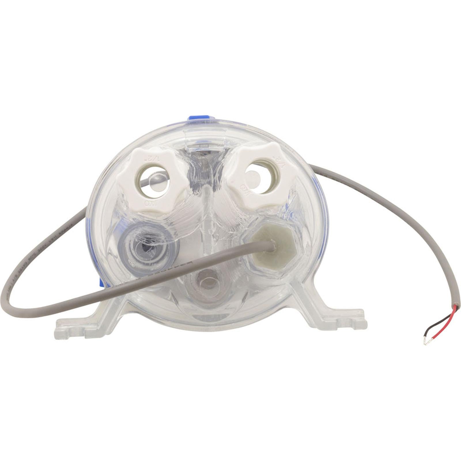 Rola-Chem Globe Flow Cell, Rola-Chem Digital Cntrl Sys, w/ Flow Switch