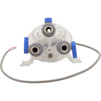 Rola-Chem Globe Flow Cell, Rola-Chem Digital Cntrl Sys, w/ Flow Switch