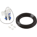 Rola-Chem Globe Flow Cell, Rola-Chem Digital Cntrl Sys, w/ Flow Switch
