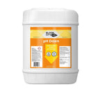 bloom city professional ph down liquid fertilizer, 5 gallon (640 oz)